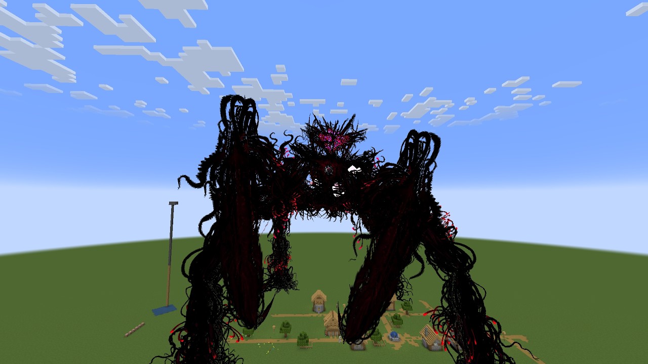 Minecraft: The Broken Script 2.0 &ndash; Entity Showcase