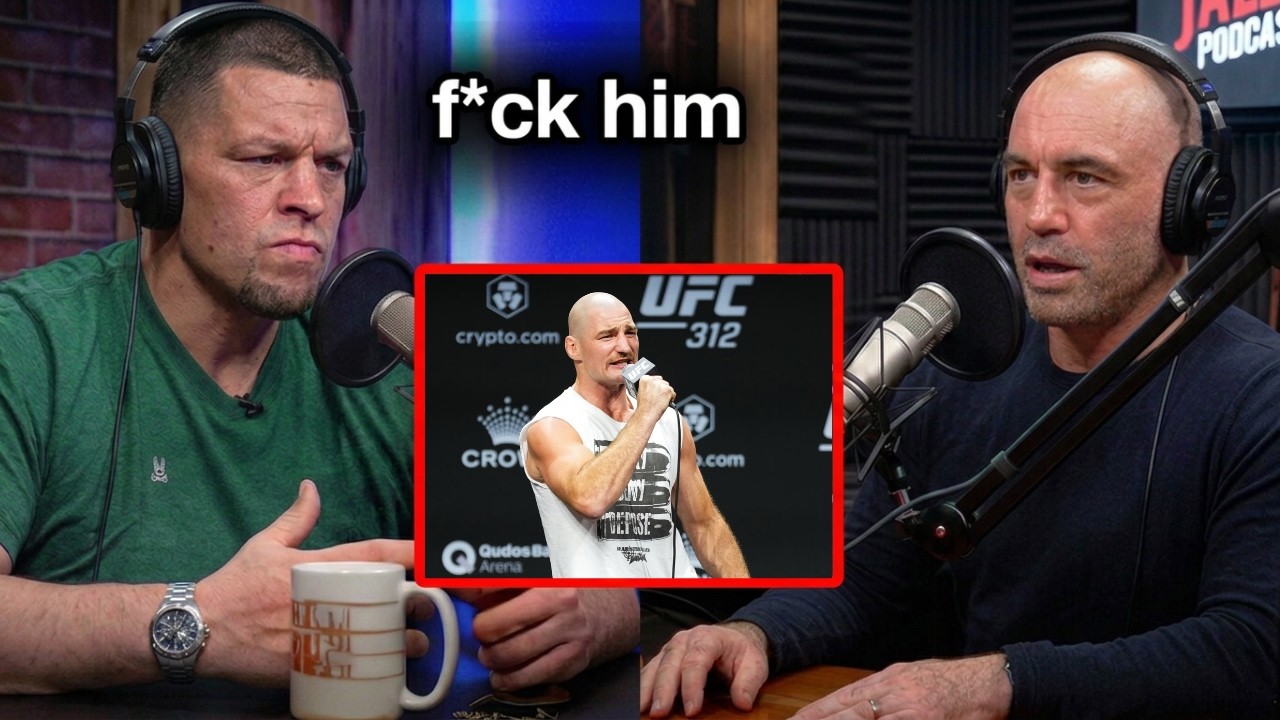 UFC Fighters Reacting When Asked About Sean Strickland