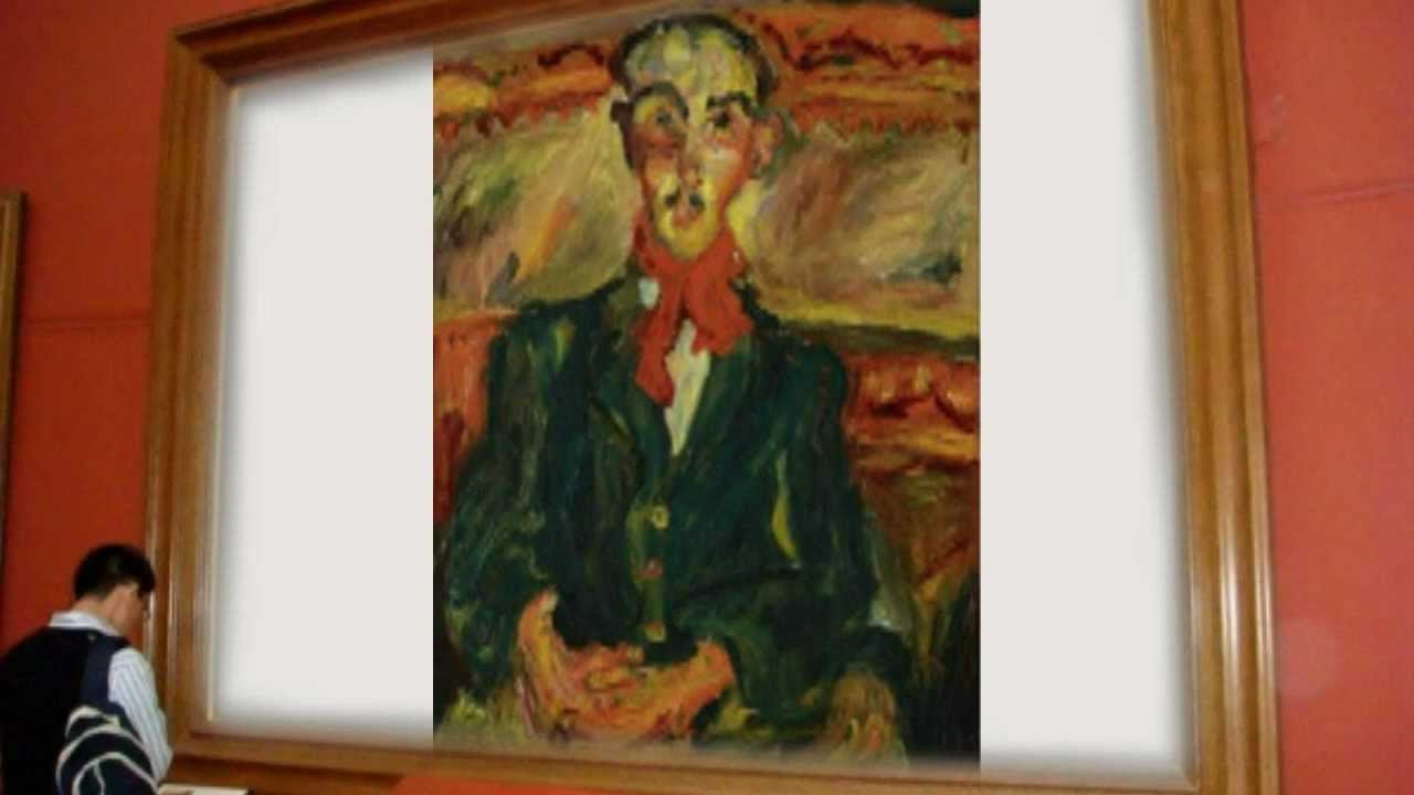 Chaim Soutine (1893-1942) | Ackermans Fine Art