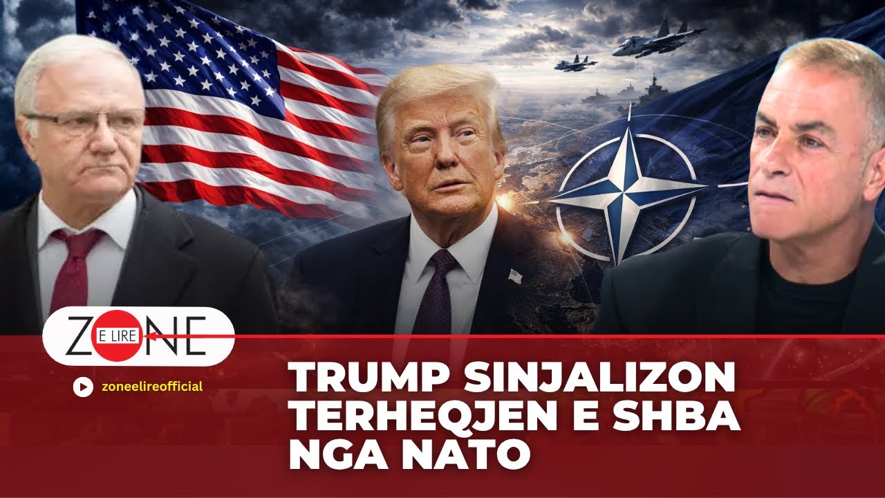 Trump sinjalizon terheqjen e SHBA nga NATO | Zone e Lire