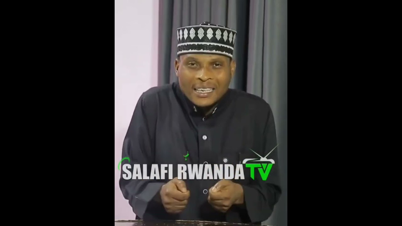  Iki gisubizo n'ingenzi ko umuyislamu wese akimenya kirebana n'ukwezi ka Shaban. Salafi Ummah Rwanda