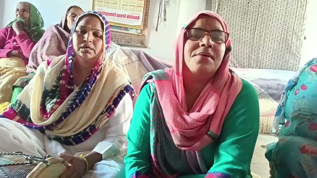 बहुत प्यारी ग्यास जय माता की
