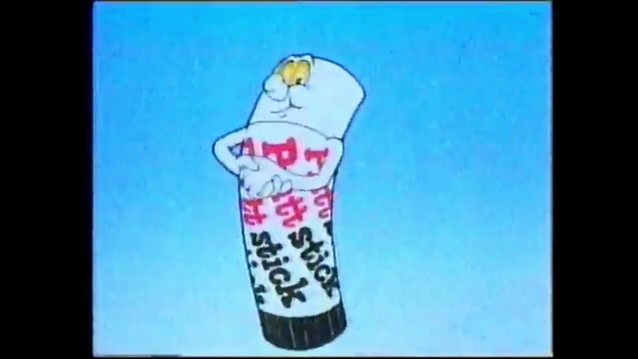 Pritt Stick - Lipstick (1985, UK)
