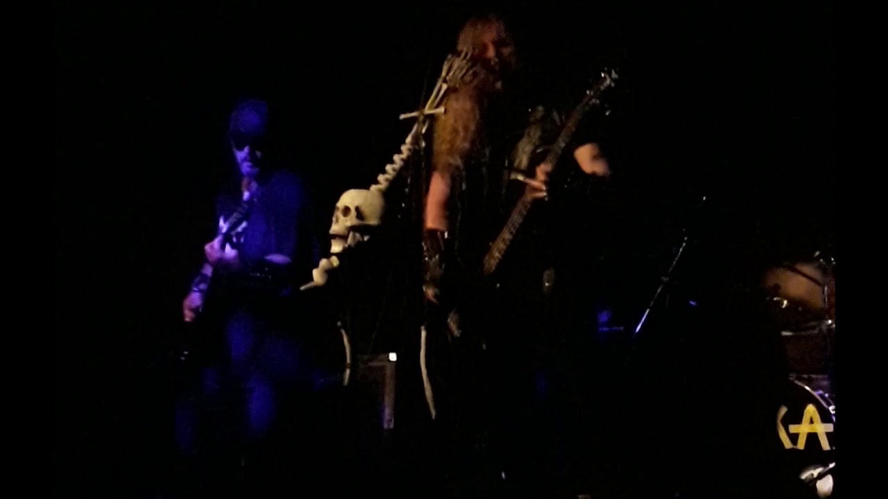 Souls of Hades - The Kill (live 26-04-2019)
