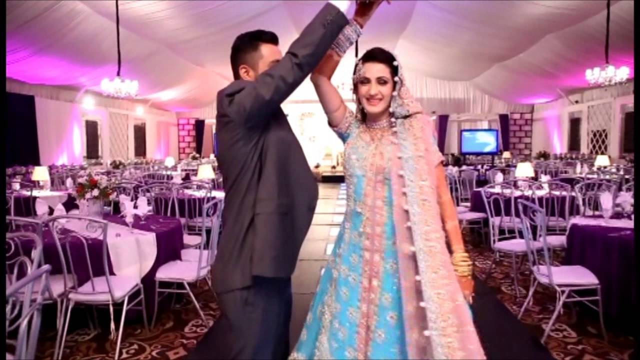 A Classic Pakistani Wedding - Rehan and Samira