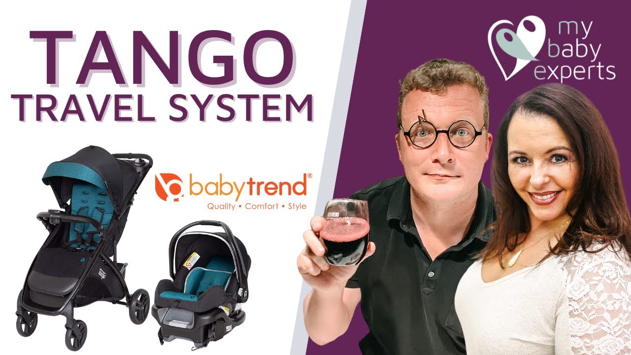 Baby Trend Tango Travel System