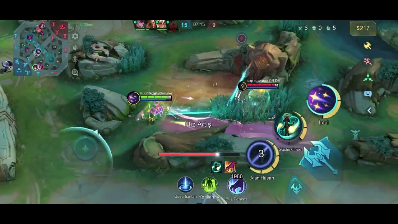 Change orman mı ? Olur dediler @mobilelegendstr @MobileLegends5v5MOBA #mobilelegends #mlbb 