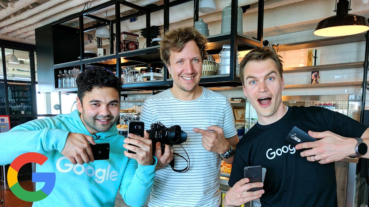 Hoe maak je de perfecte foto op Android? - Vraag het Google #21