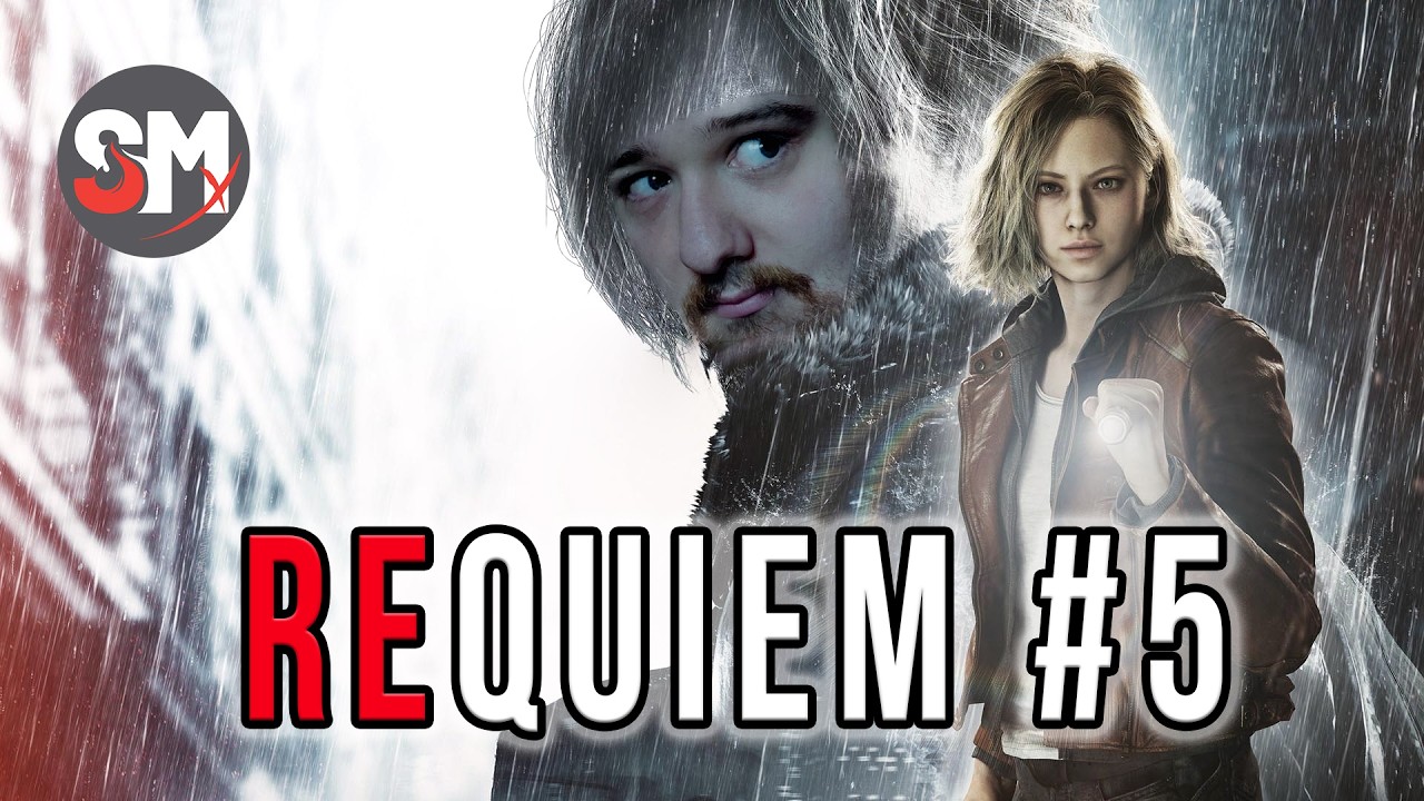 Az ARK mélyében (ending) | Resident Evil Requiem első végigjátszás #5