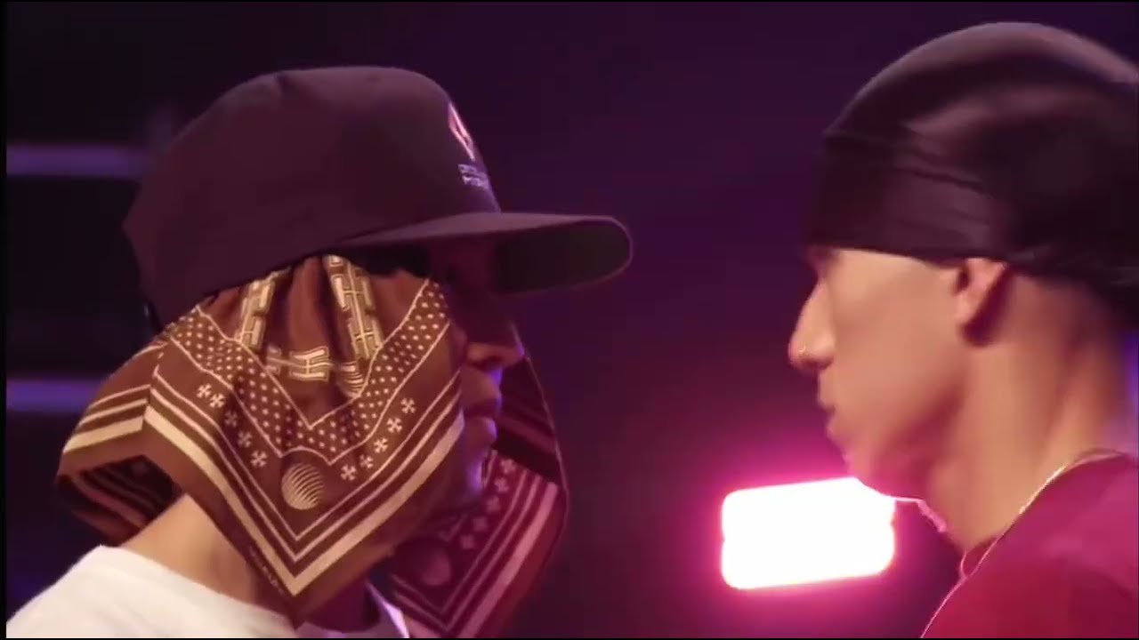 NORI VS RA1ON | Red Bull BC ONE Cypher Japan 2025 