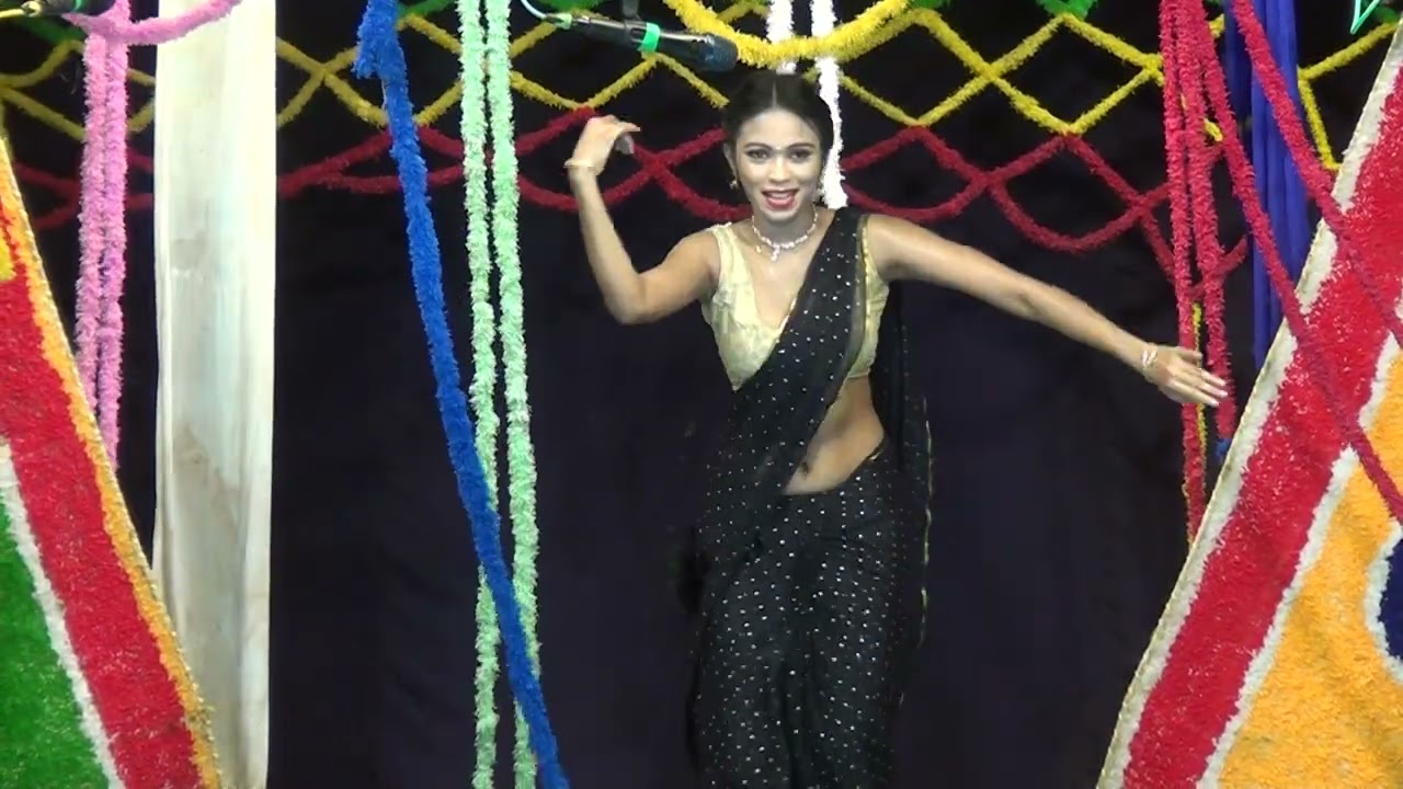 Nallanchu thellacheera drama video song pittalavanipalem