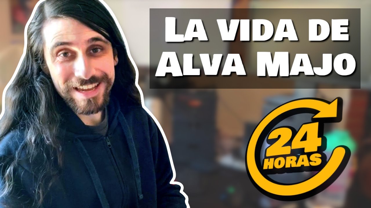 Día en la vida de Alva Majo, desarrollador de videojuegos indie y hacedor de videos