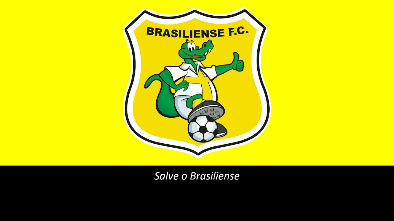 Hino do Brasiliense (Legendado)