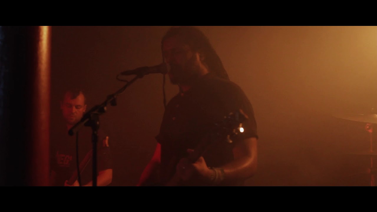 Heretoir - Golden Dust - live at Arkham Advertiser Fest 2019 , Bremen