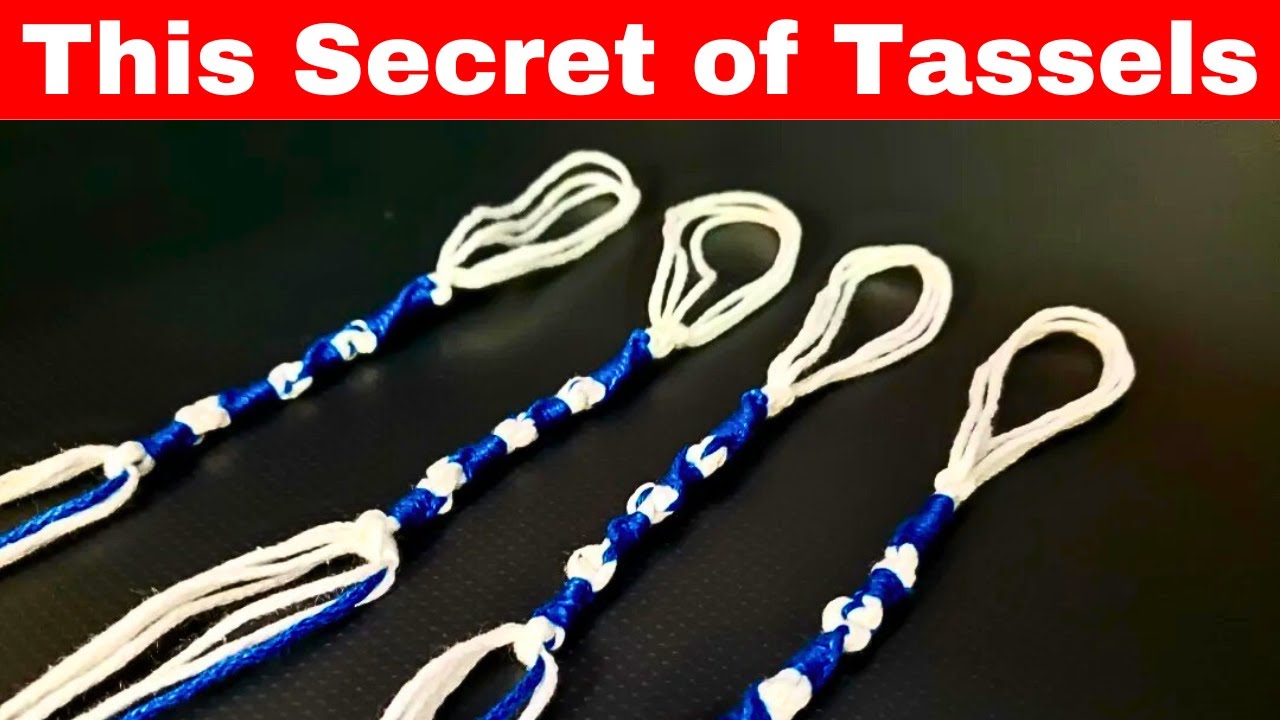 The Untold Story of Tassels & Numbers 15