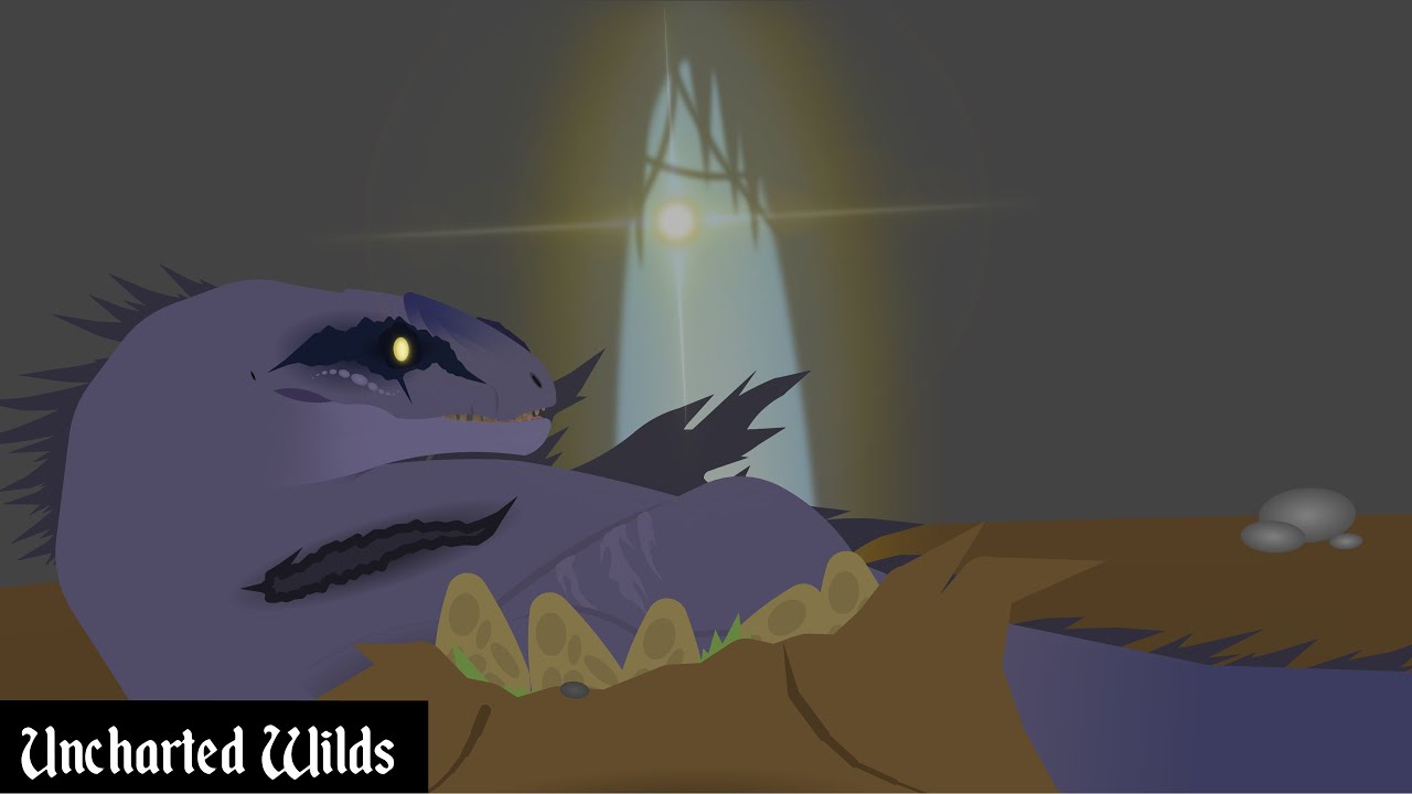Uncharted Wilds |Short Animation| Stick Nodes|