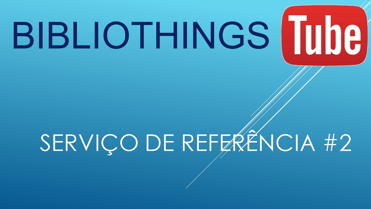 Serviço de Referência #2