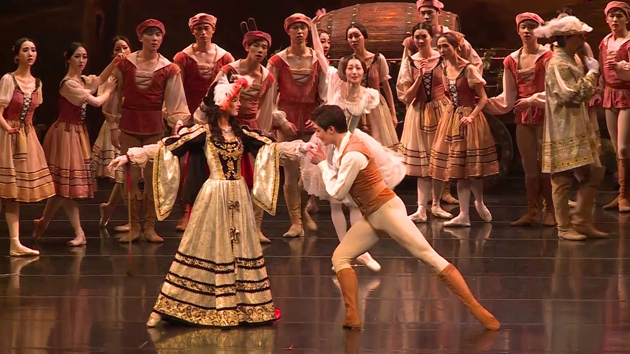지젤 Giselle 황혜민,엄재용 하이라이트10분ⓒ유니버설발레단 제공