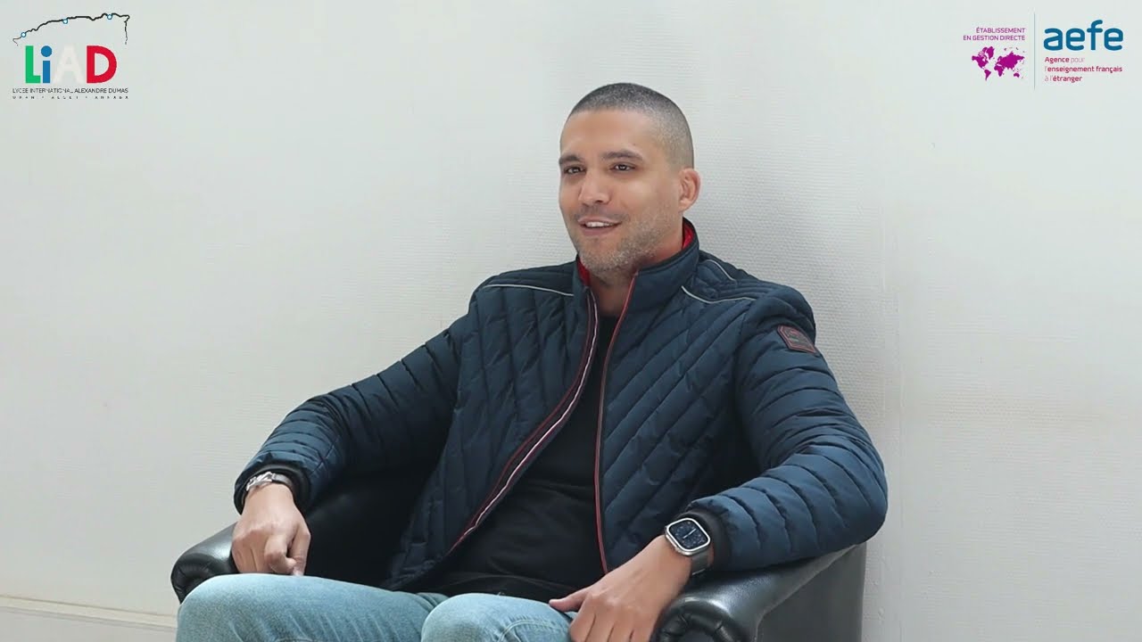 Interview de Khaled Drareni par les Journalistes Reporters Internationaux du LIAD Alger