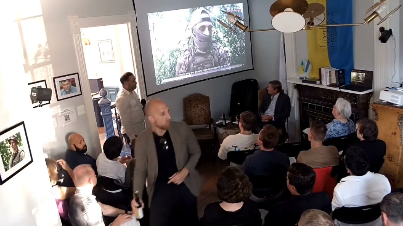 Ukraine Defense Innovation Exports