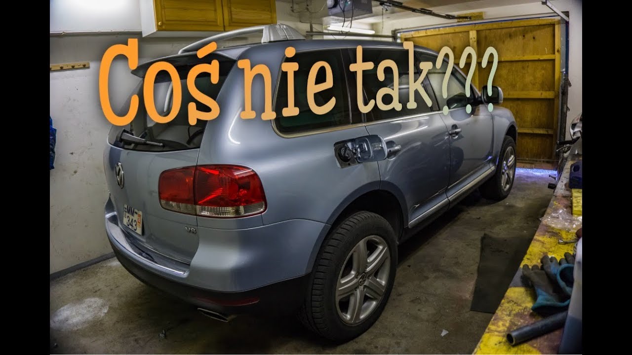 Co jest z nim nie tak? VW Touareg