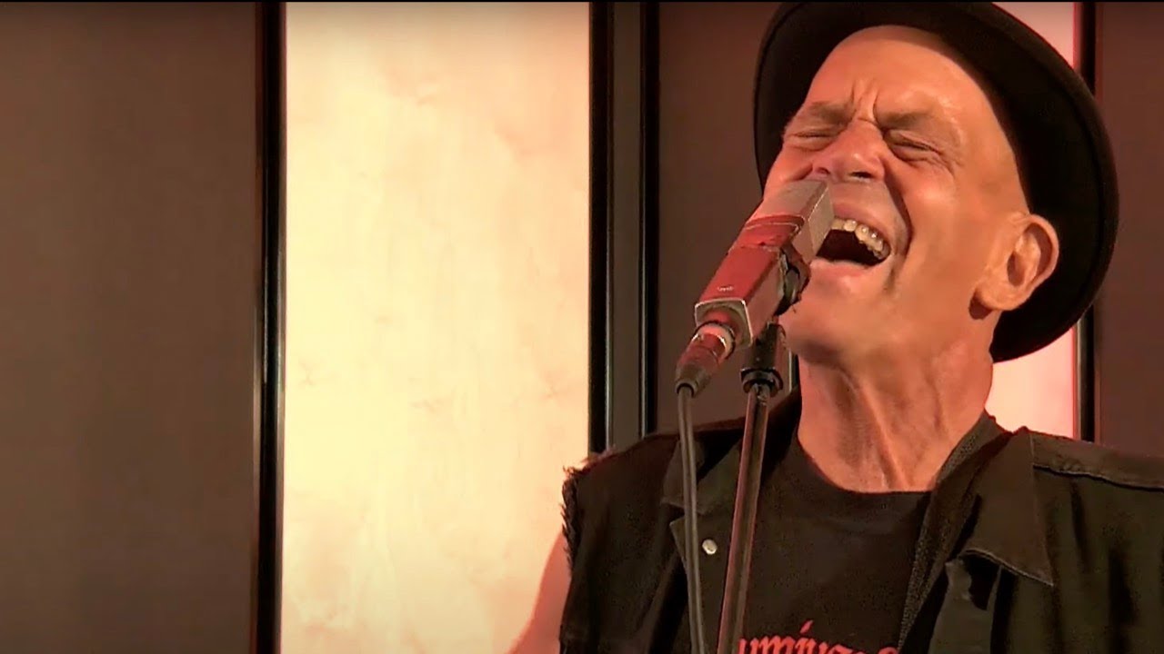 The Mooks live at Muziekgieterij studio - M-PX Sessions