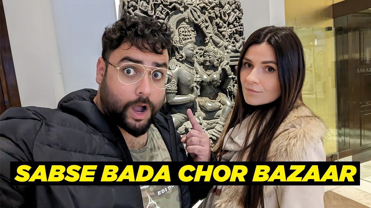 Exploring the British Museum's Indian Collection | Full Tour