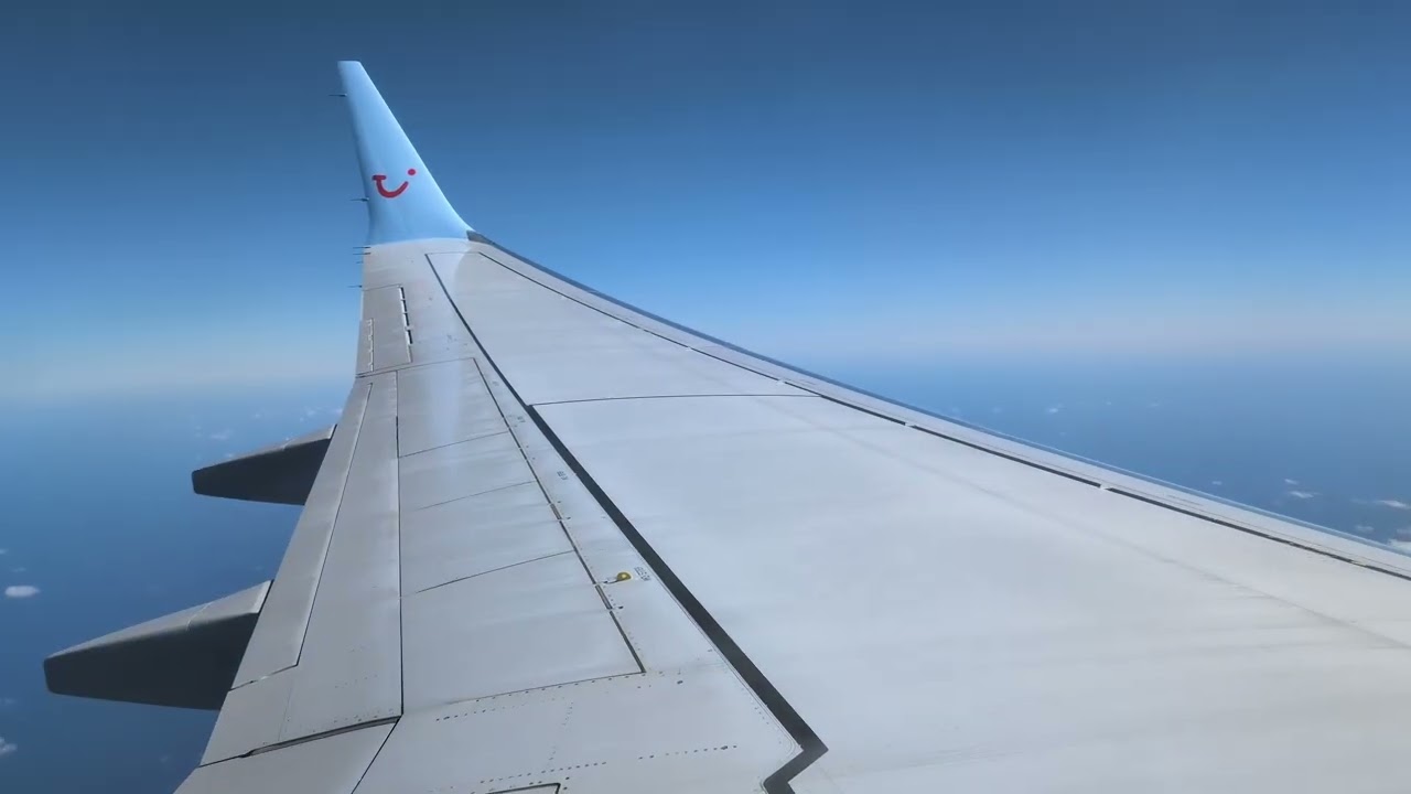 TUI Airways GLASGOW-ARRECIFE, Lanzarote G- TUMC