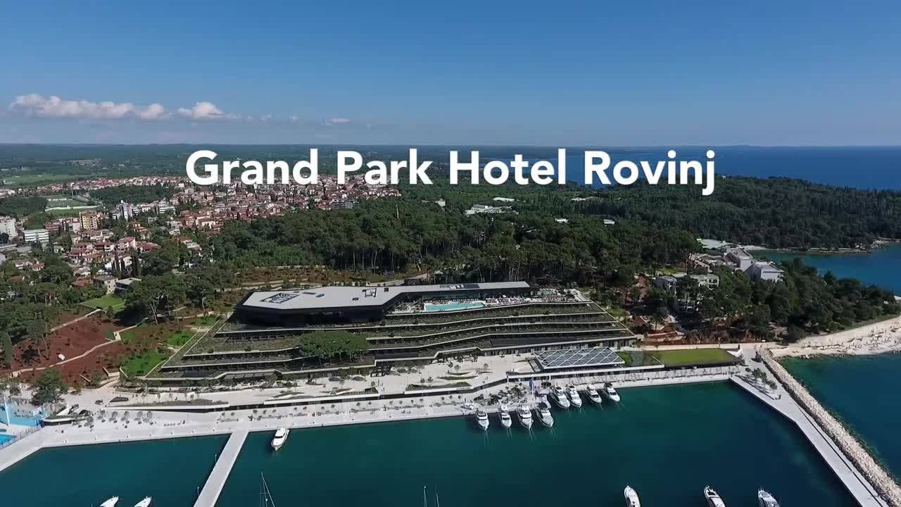 Grand Park Hotel Rovinj