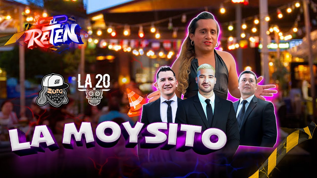 EL RET&Eacute;N - LA MOYSITO Y WILL SALGADO