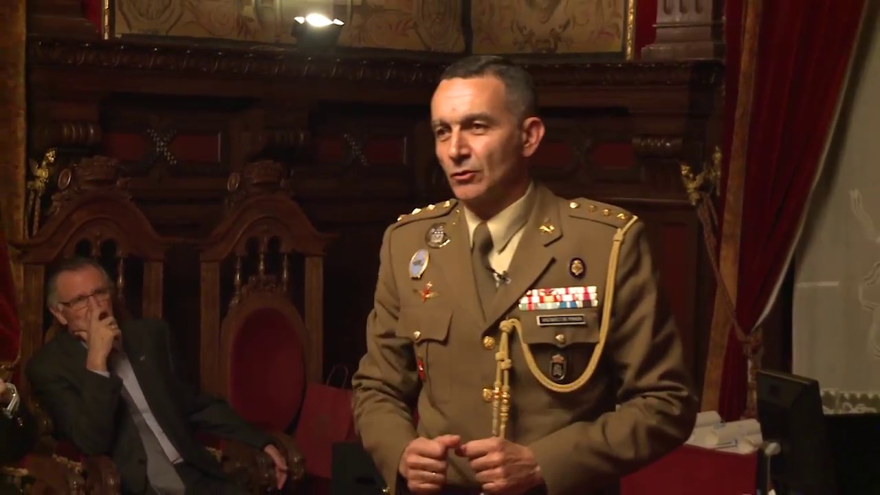 Misión Internacional en Irak