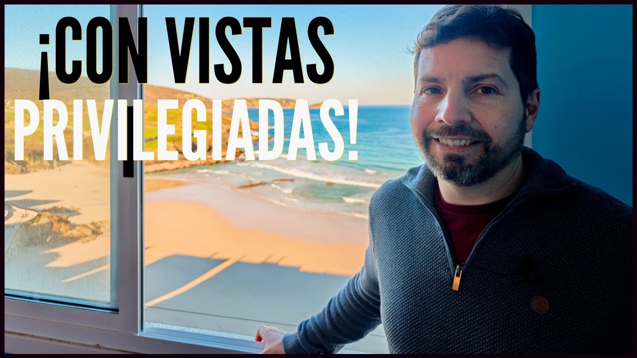 RESERVADO¡Piso con Vistas al Mar en Malpica( A Coruña) por Solo 79.990 €!