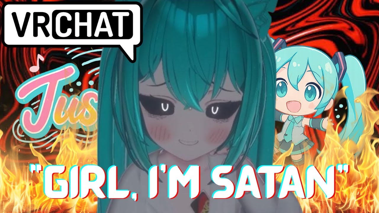 VRChat's Deviant Group Harms Users (JustHGods)