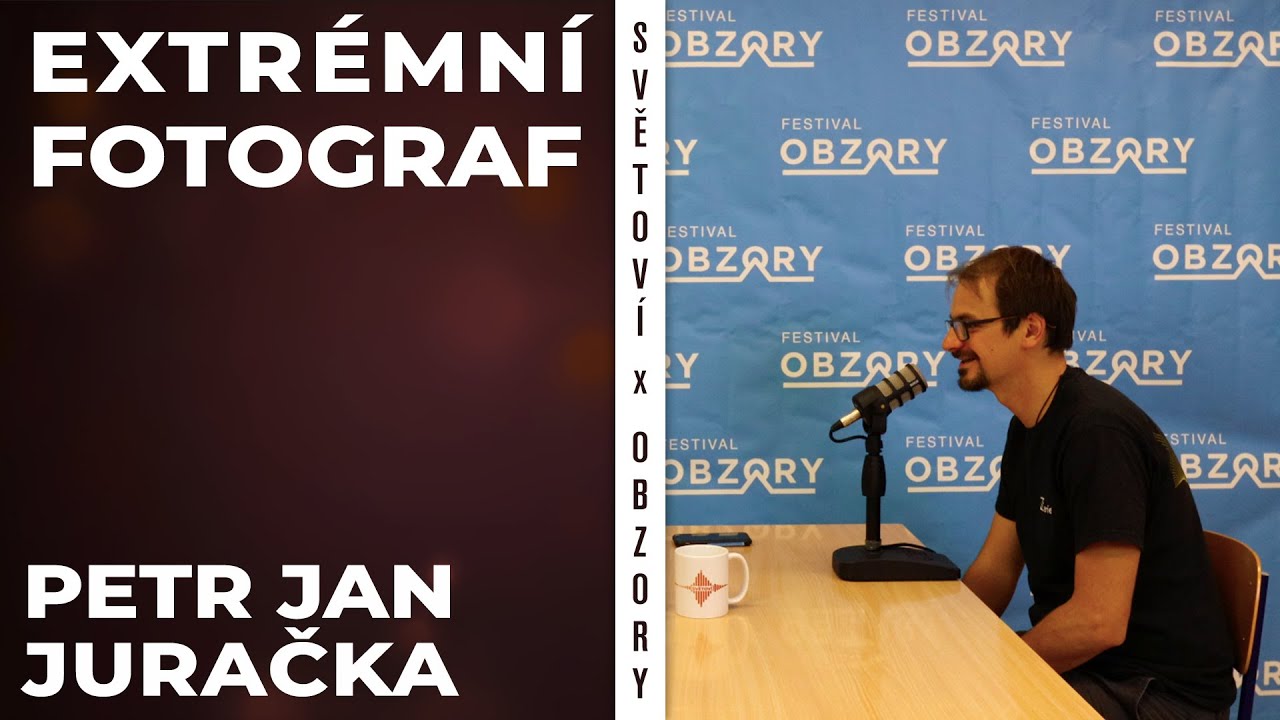 Petr Jan Juračka: Spousta lidí kvůli zhlédnutím záměrně rozpustí dron nad sopkou. | SVĚTOVÍ x OBZORY