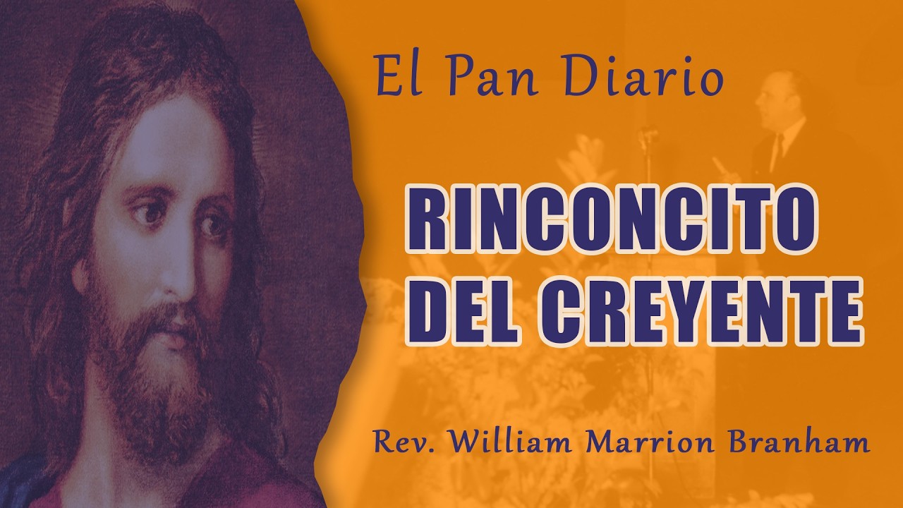 Antes de nosotros poder avanzar, tenemos que llegar a ser quebrantados primero | Rev William Branham