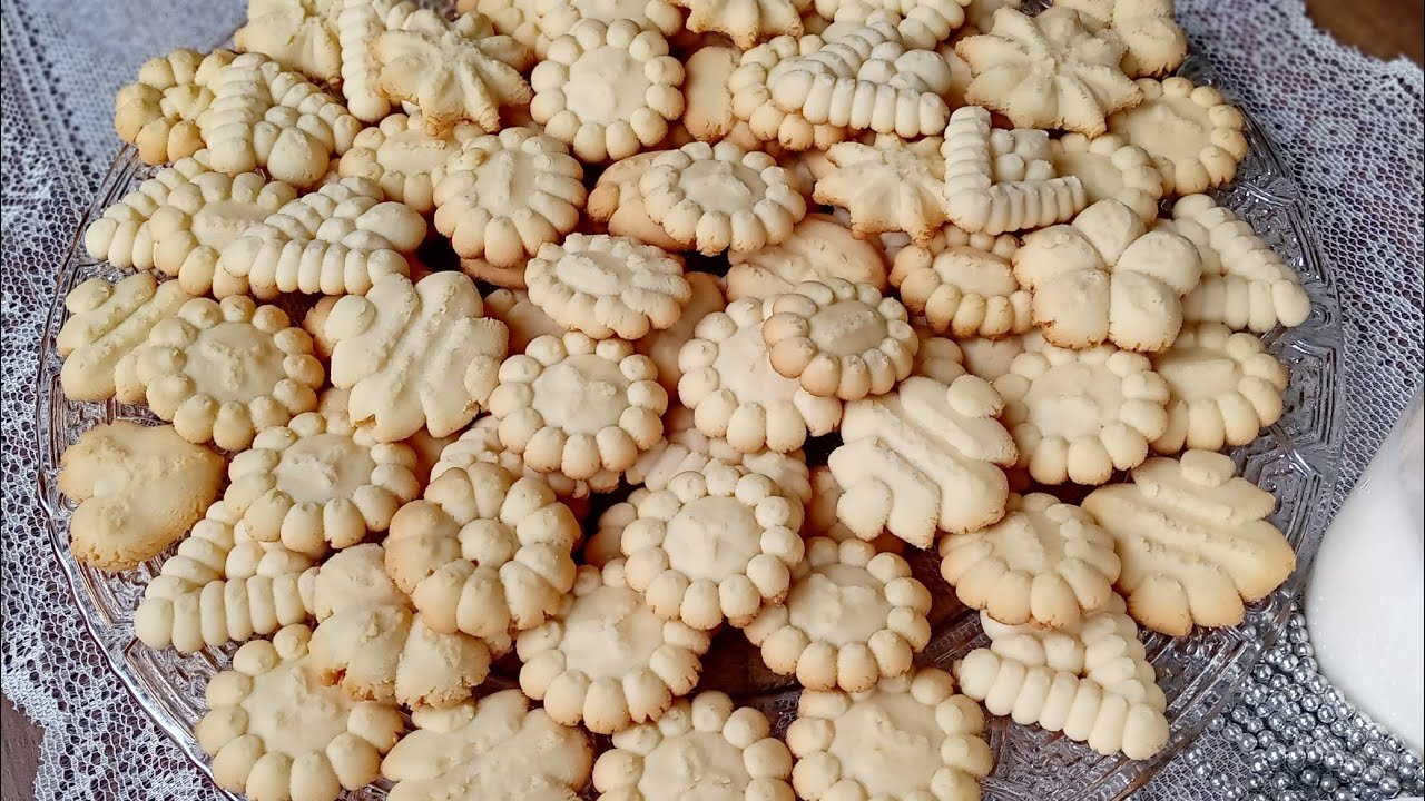 Маслени шприц сладки