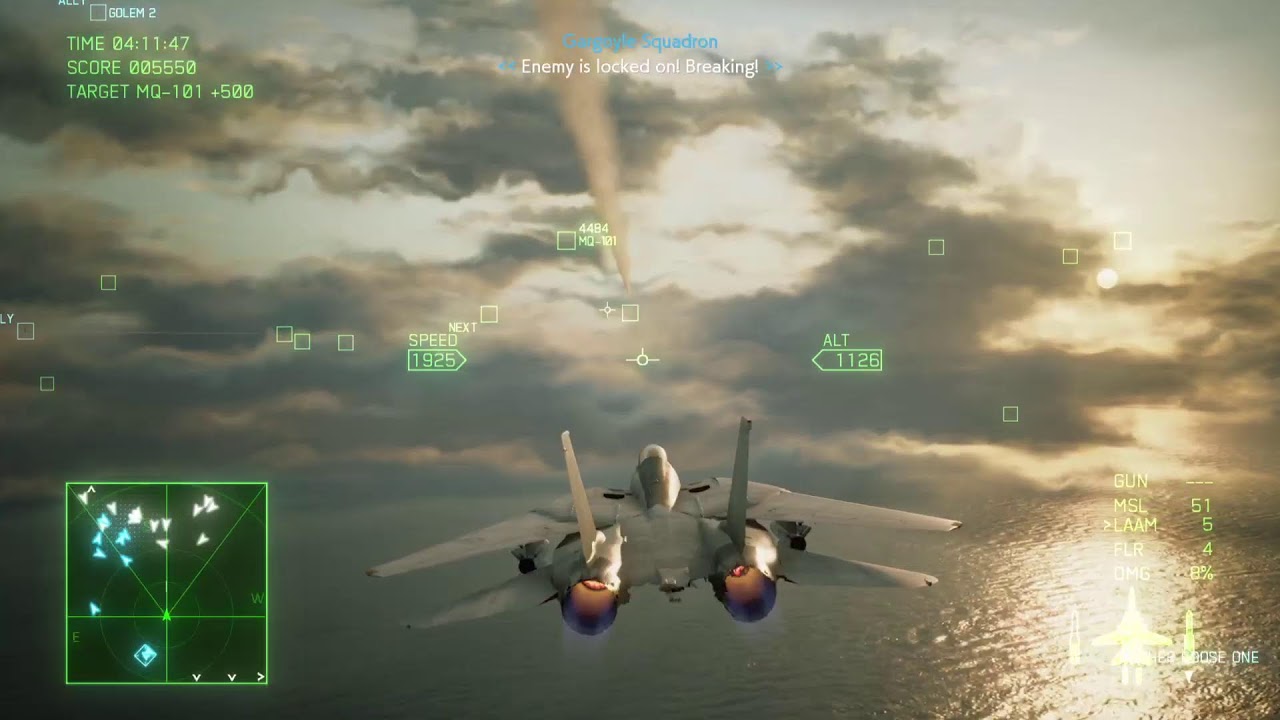 Ace COMBAT 7
