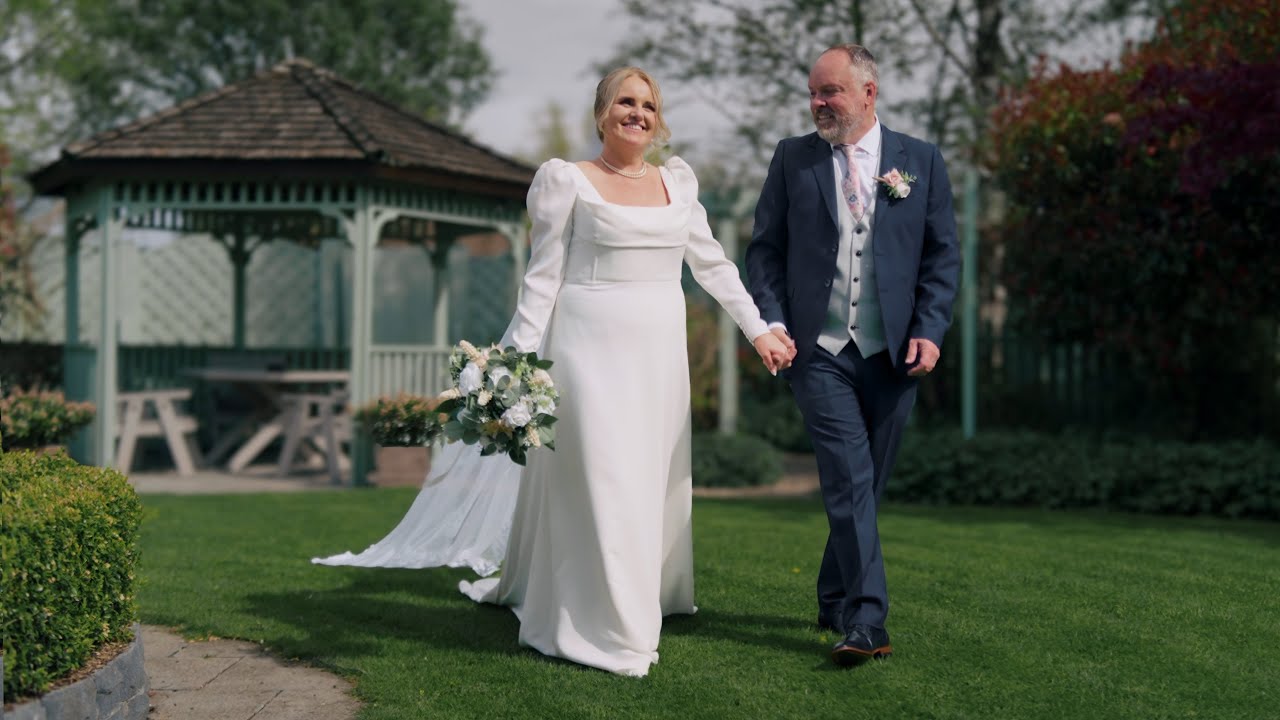 Jacinta & Peter ❀ 17.04.2025 Highlights | Newpark Hotel Kilkenny