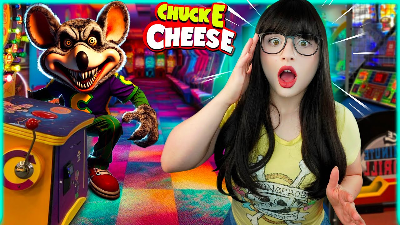 🟢 FUI al RESTAURANTE del RATON DISFRAZADA y EL FUE POR MI!! 😱🧀😈 PARTE 10