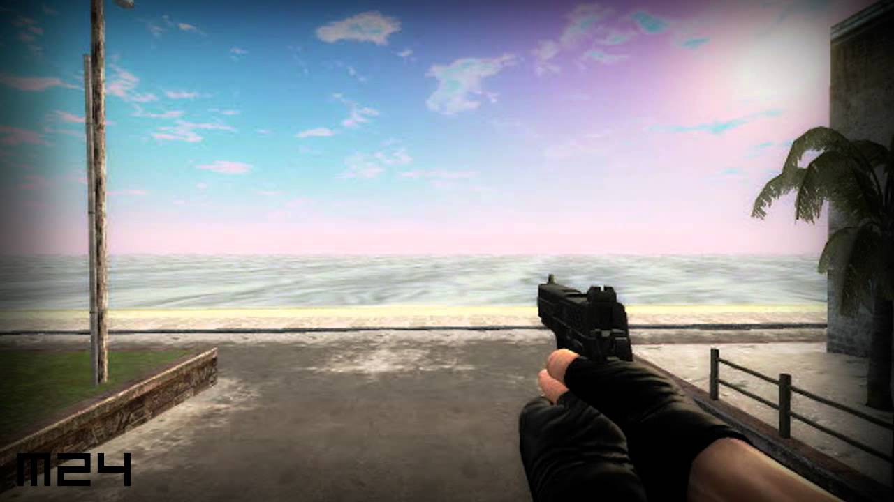 [CS:S]Sinfect's FNP 45 Animations