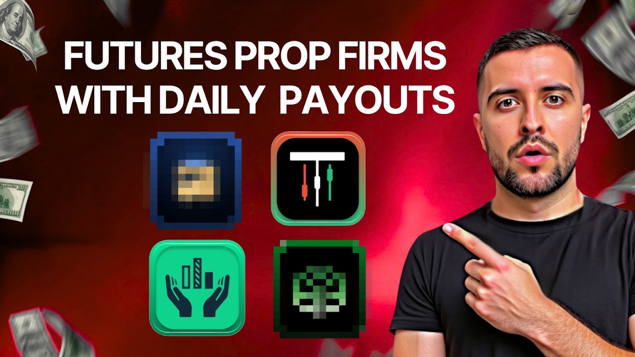 The Best Futures Prop Firms With Daily Payouts
