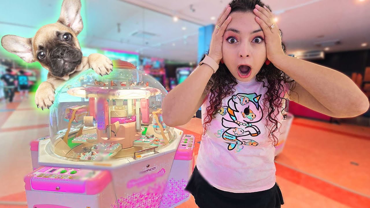This Gem Pusher in Japan had me Freaking out!