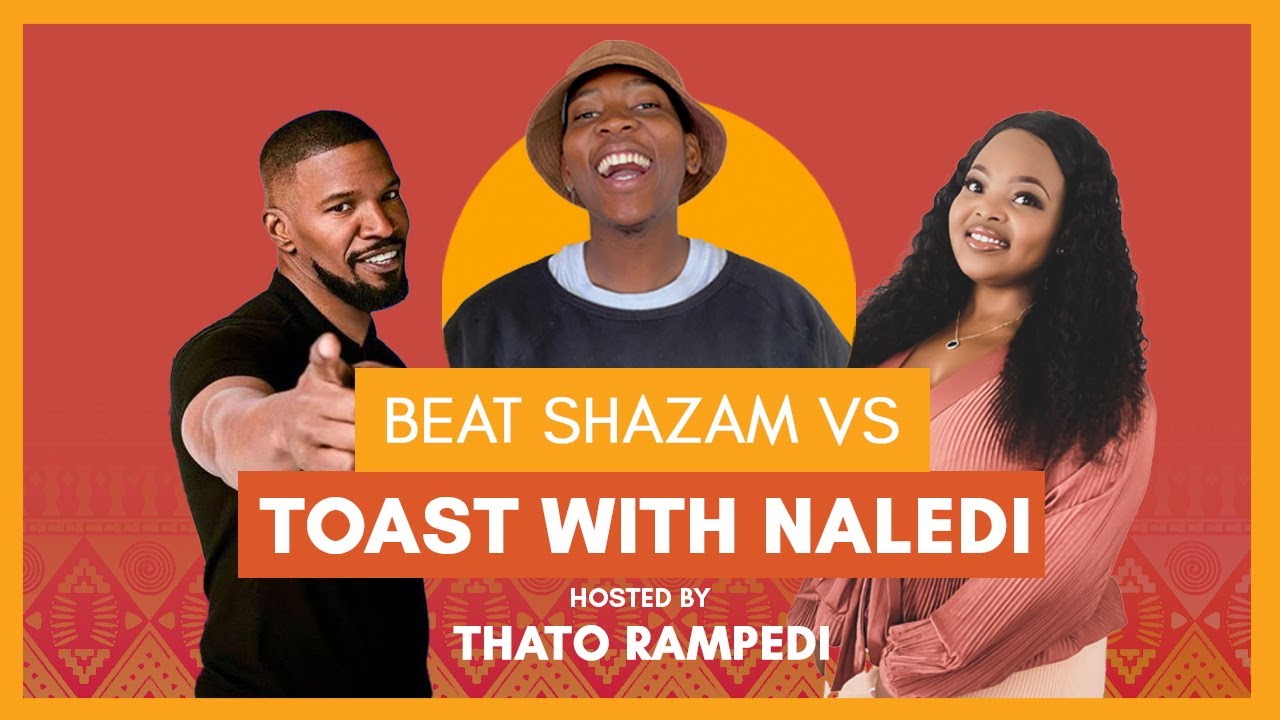 Song association with Toast with Naledi! | #HotSpot with Thato Rampedi - Ep 10 | DStv