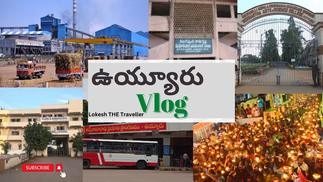 Vuyyuru Vlog || Home Town vlog ||😍 #kcp #youtubevlogger #youtubevideo #school #schoollife #motovlog