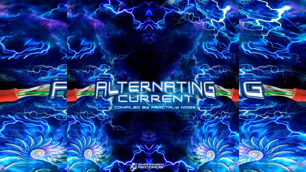 Junx Punx (Yuxibu Rmx) @ VA Alternating Current  - Ruten  (Shamanism Records)