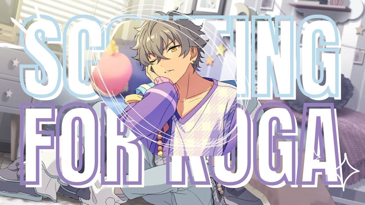 [EnStars JP] クロススカウト・アットホーム／うとうとfish | Cross Scout: At Home / Utouto Fish