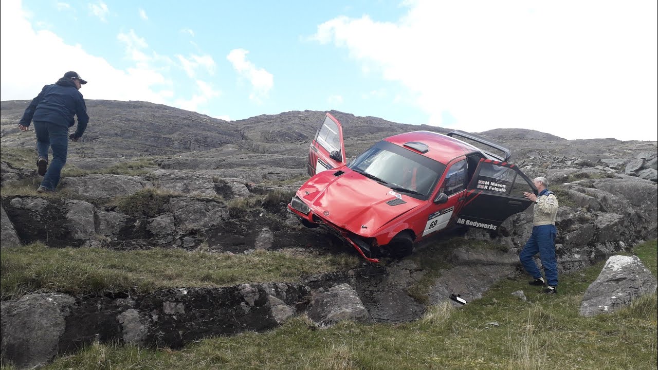 Rally of the lakes 2019