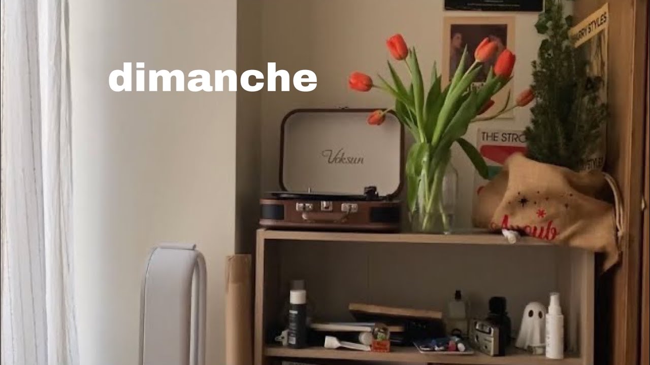 un dimanche tout doux à la brocante