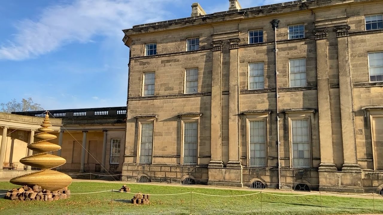 Christmas at Attingham Park, Shropshire - National Trust