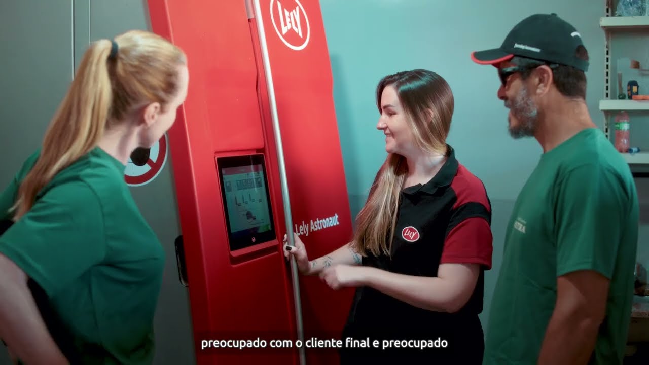 Capacitamos a nossa equipe para melhorar os resultados dia a dia: uma entrega além da automatização.